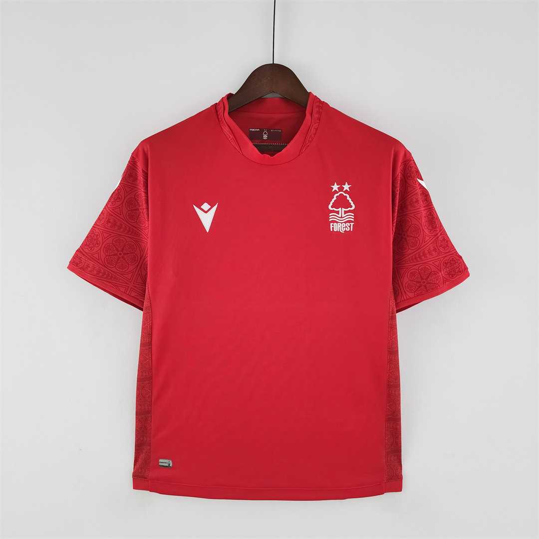 AAA Quality Nottingham Forest 22/23 Home Soccer Jersey